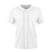 Men's Short-Sleeved Sports Baseball Shirt Heat Transfer Quick-Drying Short-Sleeved Outdoor Cardigan Baseball Uniform _viptrois.com