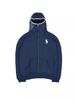 Men's Clothing New Loose Casual Sweatshirt Personality Portrait Cardigan Hooded Men And Women Retro Jacket Tops_viptrois.com