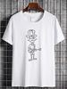 Bob Weir DEAD CO Caricature T-shirt All Colors All Sizes S To 5Xl TA5232 Slightly Top For Everyday Wear Versatile Comfortable Stretched Soft_viptrois.com
