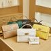 Women's Bags Crocodile Pattern Bullet Lock Two Piece Small Square Bag Spring And Summer New Personalized Ladies Coin Bag_viptrois.com