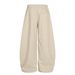2026 Scimitar Pants Men's Versatile Trousers Vibe Trendy Brand American Pleated Design Drape Loose Wide-leg Pants_viptrois.com