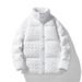 Men's Clothing Jacket Men's Winter 90 New National Standard White Duck Down High End Design Couple Outfit_viptrois.com