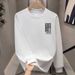 New American Autumn Round Neck Printed Sweatshirt For Men, Versatile And Trendy Long Sleeved T-shirt, Base Shirt, Hooded_viptrois.com