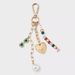 DIY Fashion Keychain DIY Bag Pendant Pendant Free Matching Brooch Accessories Copper Plated_viptrois.com