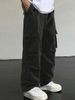 Men's Cargo Jogger Pants – Military-Inspired Utility Trousers With Quick-Dry & Stretch (S-XXL, Black/Army Green/Khaki)_viptrois.com