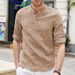 Men's Clothing Men's Short Sleeve Polo Shirt – Pineapple Knit Texture – Slim Fit Casual Top (S-3XL)_viptrois.com