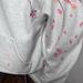 Unisex Embroidered Floral Hoodie - Oversized Streetwear Pullover With Autumn/Winter Design For Men & Women_viptrois.com