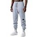 Men's Slim-Fit Fleece Jogger Pants - Winter Thermal Tapered Sweatpants With Drawstring For Gym & Casual (4 Colors, XS-XXL)_viptrois.com