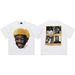 Men's Clothing Spring And Summer T Shirt Breathable Printing Heavy Short Sleeved Men's Cotton Round Neck Top_viptrois.com