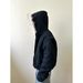 MADEEXTREME Mountain Eagle Fur Collar Hooded Short Cotton Jacket For Men And Women Cleanfit Thickened Winter_viptrois.com