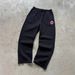 Men's Clothing Autumn/winter Men's Trendy Hooded Patch Print Sports Casual Comfortable Suit 007_viptrois.com