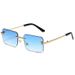 Leopard Print Sunglasses For Men & Women - UV400 Protection, Fashionable & Versatile Outdoor Eyewear_viptrois.com