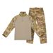 CZ Frogman Tactical Suit – Men's Military Training & Outdoor Camouflage Uniform Set (Jacket & Pants) – CP & Black Python Patterns_viptrois.com