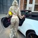 "Trendy Camouflage Hoodie & Pants Set - 3D Print Streetwear Two-Piece Outfit For Women, Comfortable Polyester Jogger Sweatsuit In XXS-6XL"_viptrois.com