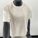 Men's Clothing Retro Embroidered T Shirt For Men Simple And High End Wear Navy Blue Short Sleeves Straight Shoulder And Small Collar_viptrois.com