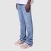 Men's Hip Hop Jean Joggers Loose Fit Streetwear Biker Baggy Jeans Pants Straight Jeans_viptrois.com