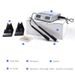 Ultra-thin Dental Lab Digital display Electric Waxer Heat Carving Knife hine+Double Pen +6 wax Tips Dentistry tools_viptrois.com