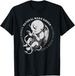 Natural Born Sinner Devil Baby Grungee Goth Emo Punk Gothic T-Shirt Mens Womens Tees Top_viptrois.com