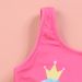 Mother & Kids New Girls One Piece Swimsuit Cute Ruffled Cartoon Baby Girl Swimsuit High Quality Comfortable High Elastic High Quality_viptrois.com