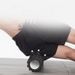 Solid Foam Muscle Relaxation Professional Slimming Leg Wolf Tooth Massage Roller Fascia Stick Yoga Equipment_viptrois.com