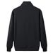 Spring And Autumn Cardigan Sweater Men's Spring And Autumn 2024 Korean Version Of The New Round Neck Loose Top Chic Hong Kong Style Trend Guard_viptrois.com