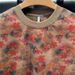 Men's Clothing Men's High-End Versatile Crew Neck T-Shirt Loose Fit Style Summer Casual Fashion Short Sleeve Top With Simple Leaf Pattern_viptrois.com
