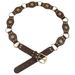 New Retro American Style Spice Girl Rivet Eye Stitching Wide Belt Personalized Trendy Punk Metal Buckle Belted Waist Belt_viptrois.com