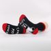Christmas gift tube cotton socks soles adhesive non-slip Christmas socks for men and women floor socks_viptrois.com