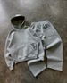Men's Clothing Personalized Printed Sweatshirt Sweatpants Suit Long Sleeved Pullover Hoodie Retro Street Trend Jacket_viptrois.com