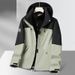 2024 Men's Full Heat-Sealed YKK Three-in-One 0.05kg Piece Set Windproof Waterproof Ski Jacket_viptrois.com