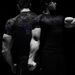 Breathedivinity's New Foreign Trade Short-sleeve Men's Summer Quick-dry Stretch Sports T-shirt Fitness Apparel 008_viptrois.com