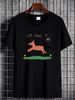 Ketamine Meme T Shirt Horse Sarcastic Dank Rave Festival DnB EDM Dubstep Tee Casual Top For Everyday Wear Fashion Comfortable Unisex Breathable_viptrois.com