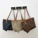 Women's Bags New Fashion Casual Checkerboard Print Wallet Pendant Shoulder Bag_viptrois.com