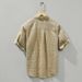 Men's Clothing Summer New Short Sleeve Simple Casual Handsome Trend Loose All Match Shirt_viptrois.com