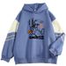 American Style Color Block Sweatshirt For Men, Loose Fit, Niche CARRDTS Pullover, Outerwear, Cool And Handsome Top_viptrois.com