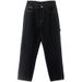 Man's clothing West Coast hip-hop skate pants Men's street baggy hip hop Oldschool denim pants_viptrois.com