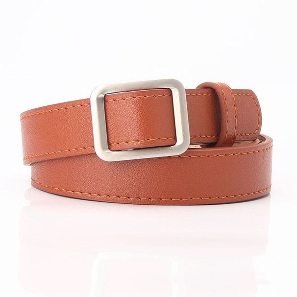 Trendy new women's belt, dress and jeans decorative belt, versatile women's belt_viptrois.com