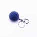 Bag Charm Fur Ball Keychain Candy Color Cute Bag Pendant Creative Small Gift Plush Car Keychain Cartoon Accessories_viptrois.com