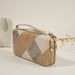 Wallet Card Cases Women Wallet Leather Colorblock Retro Double Zipper Large Capacity Clutch Fashion Multi Card Slot Mobile Phone Bag_viptrois.com