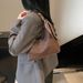 Handbag For Women New Hot-Selling Korean Niche Single Shoulder Underarm Small Bag_viptrois.com