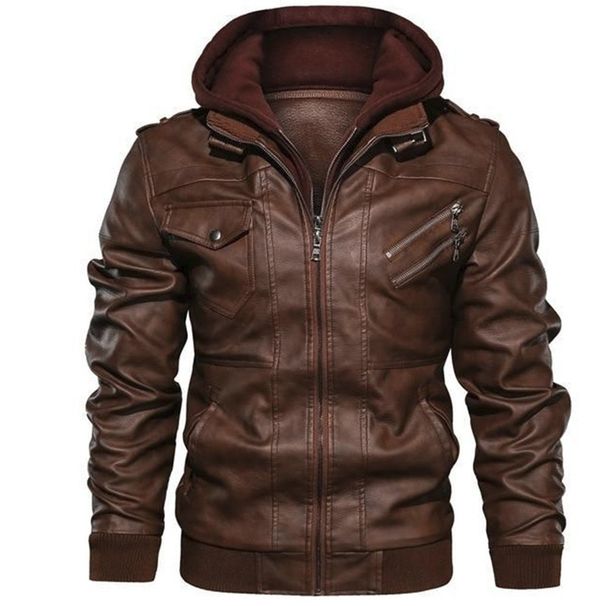 Stylish Classic Men's Lapel Collar Coat For Winter, Men's Outfits_viptrois.com