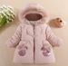Children's Winter Clothes Plus Velvet Thickened Fashionable Cotton Clothes Coat European And American Style_viptrois.com