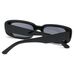 Men's Sunglasses Fashion Street Shooting Small Frame Sunglasses Trend Square Sunglasses For Women And Men Retro UV Sun Protection Visor_viptrois.com