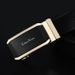 Men's Belts Men's Leather Belt Two Layer Leather Belt Business Casual Automatic Buckle Belt Formal Wear All Match Belt_viptrois.com