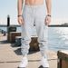 Men's Clothing Autumn And Winter Casual Pants Heavyweight Loose High Street Sports Multi Pocket Workwear Trousers_viptrois.com