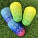 Shin Guard Small Football Shin Pads Mini Mini Shin Pads Training Supplies Protective Gear Shin Guards Foot Guards_viptrois.com