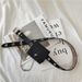 Punk Style Single Row Eyelet Hollow Belt With Chain And Versatile Pin Buckle_viptrois.com