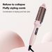New Fluffy Comb Straightening Brush Dual-use For Straight And Curly Hair Bangs Curling Iron_viptrois.com