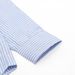 High Version BL New Striped Collar Long Sleeve Shirt OS Loose Fit Unisex American Style Trendy Brand_viptrois.com