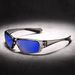 Men's And Women's New Cycling Sunglasses Trendy Outdoor Anti-ultraviolet Eye Protection Glasses_viptrois.com